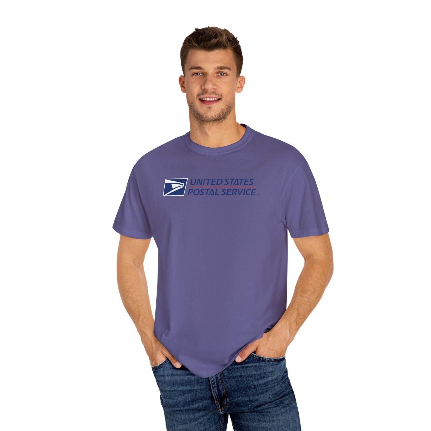 USPS Spring/Summer Colors T-Shirts Available Now