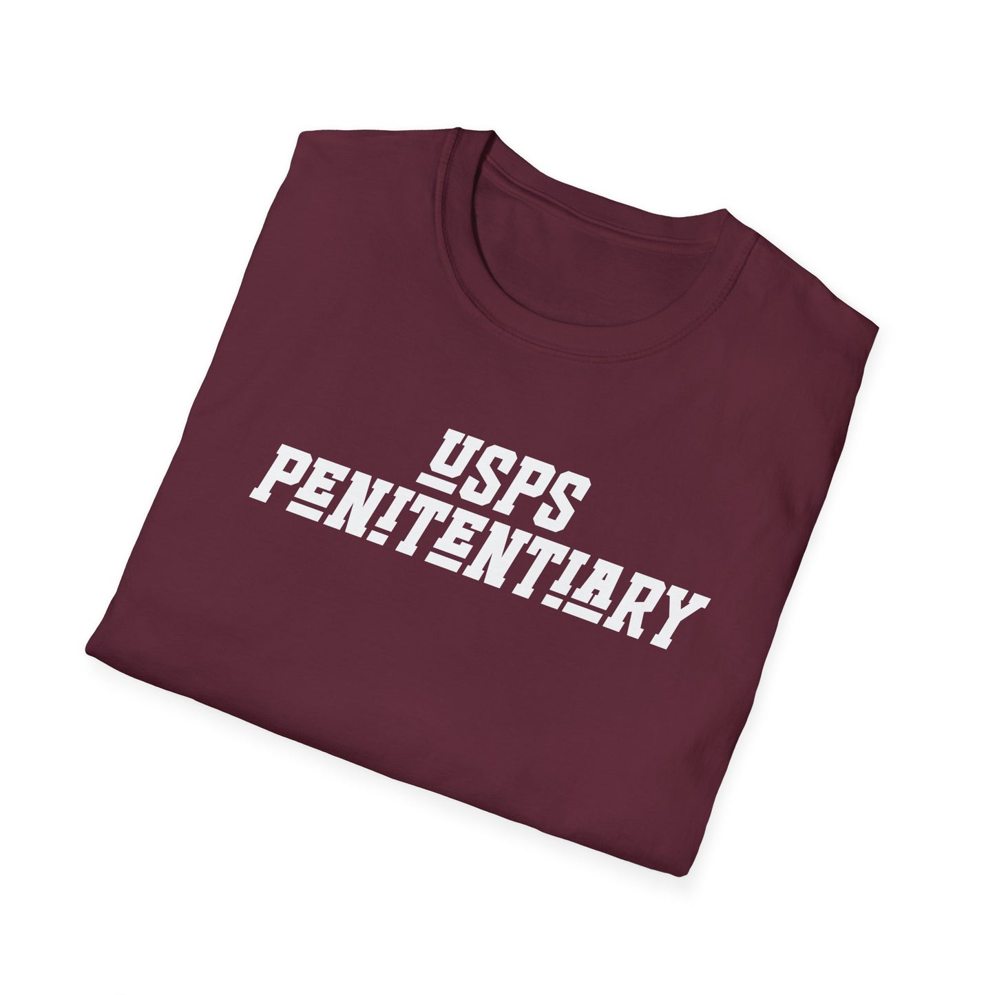 USPS Penitentiary T-Shirt