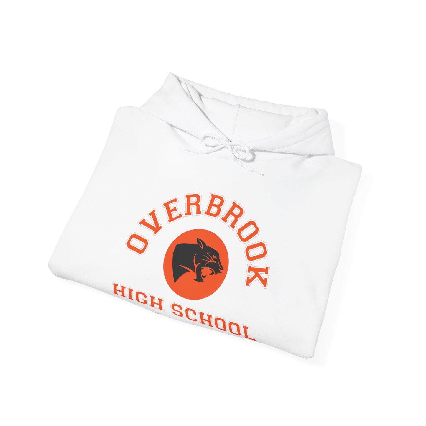 Overbrook High School Alumni Pullover Hoodie - Class on back by request only (additional price)