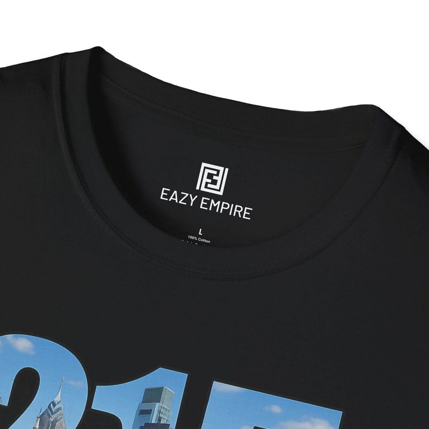 215 Philly T-Shirt