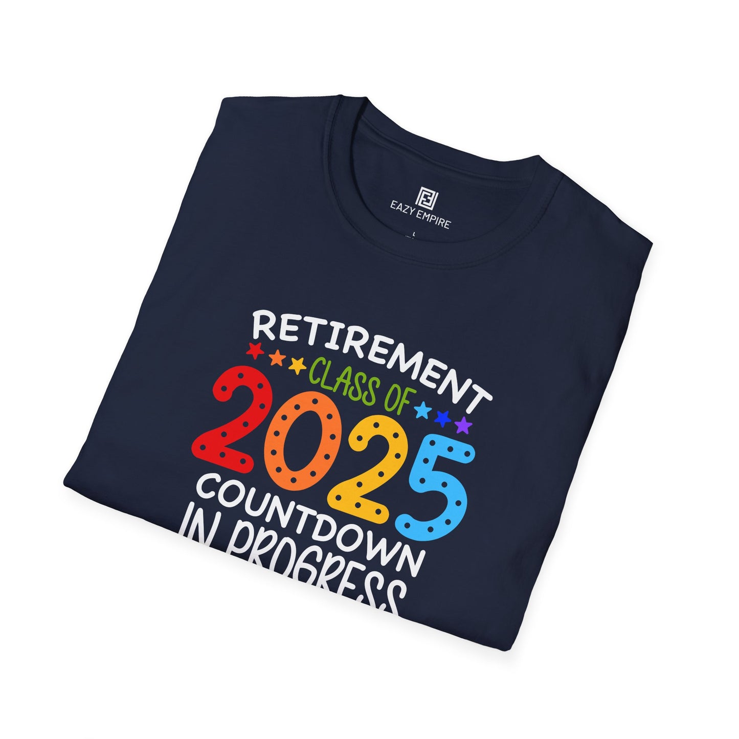 Retirement Countdown T-Shirt