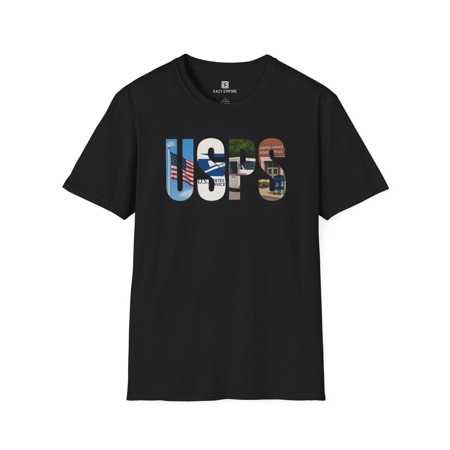 USPS Graphic T-Shirt