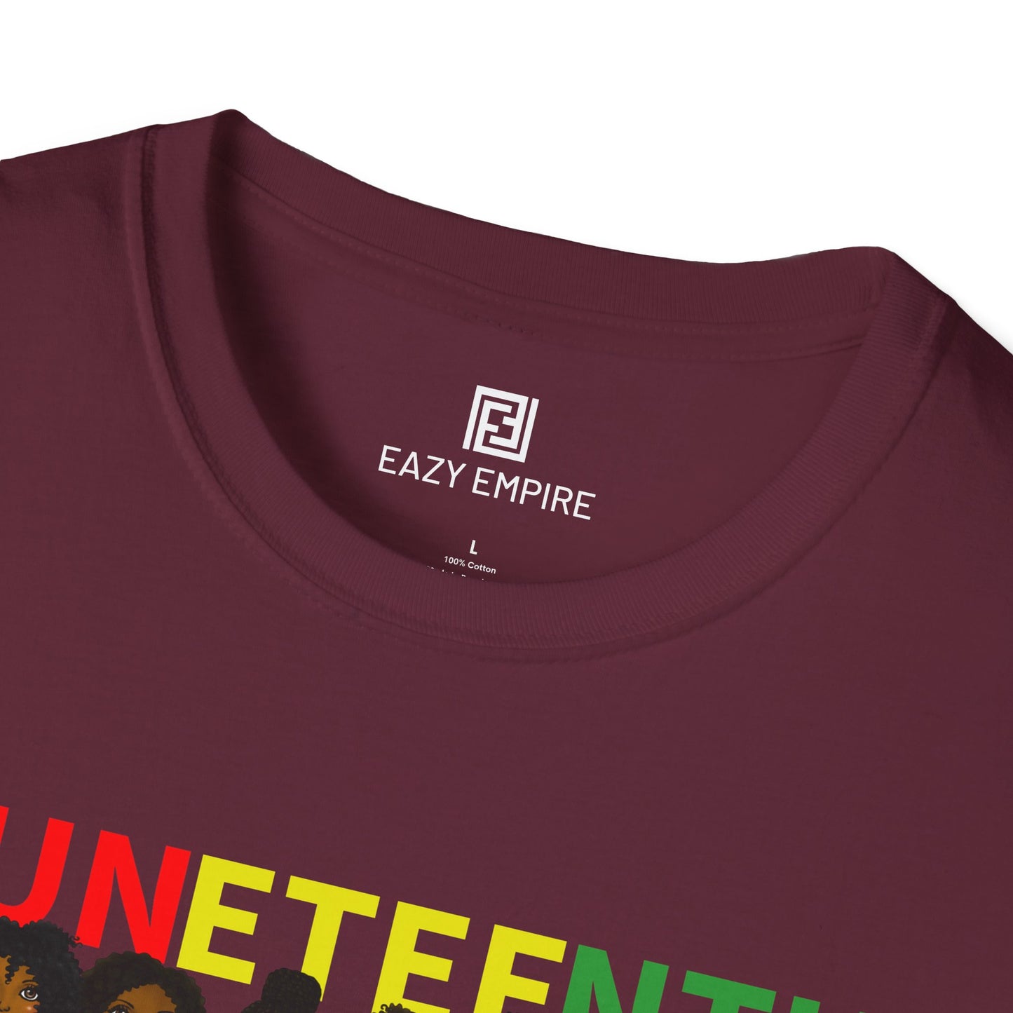 Juneteenth Celebration USPS T-Shirt