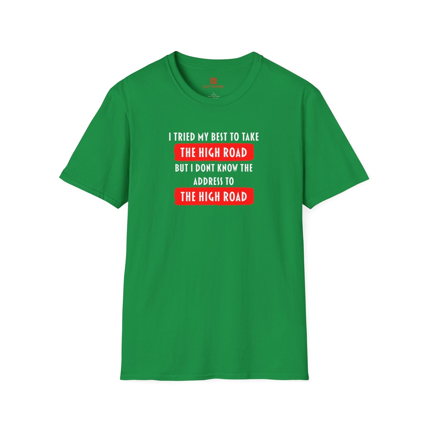 High Road T-Shirt