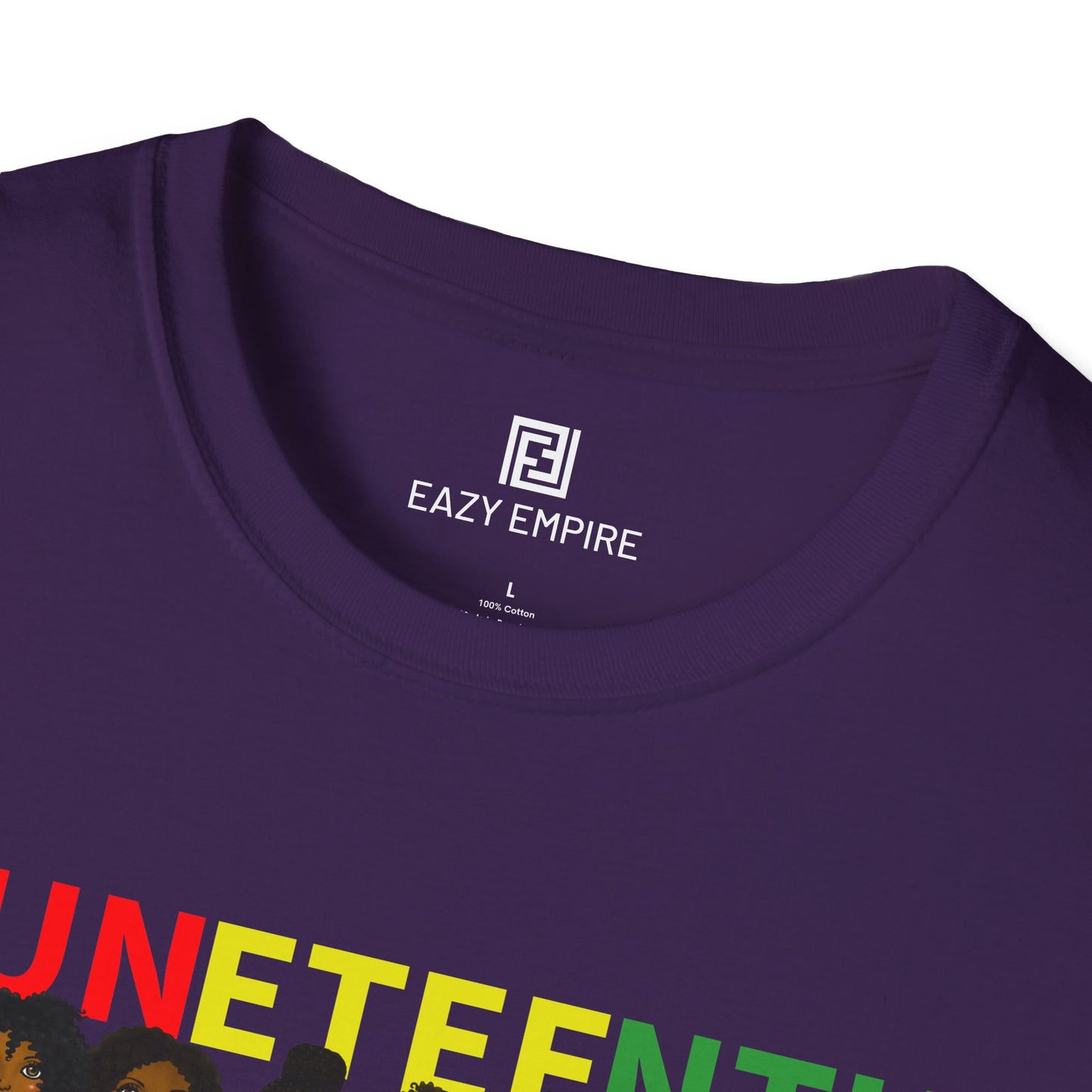 Juneteenth Celebration USPS T-Shirt