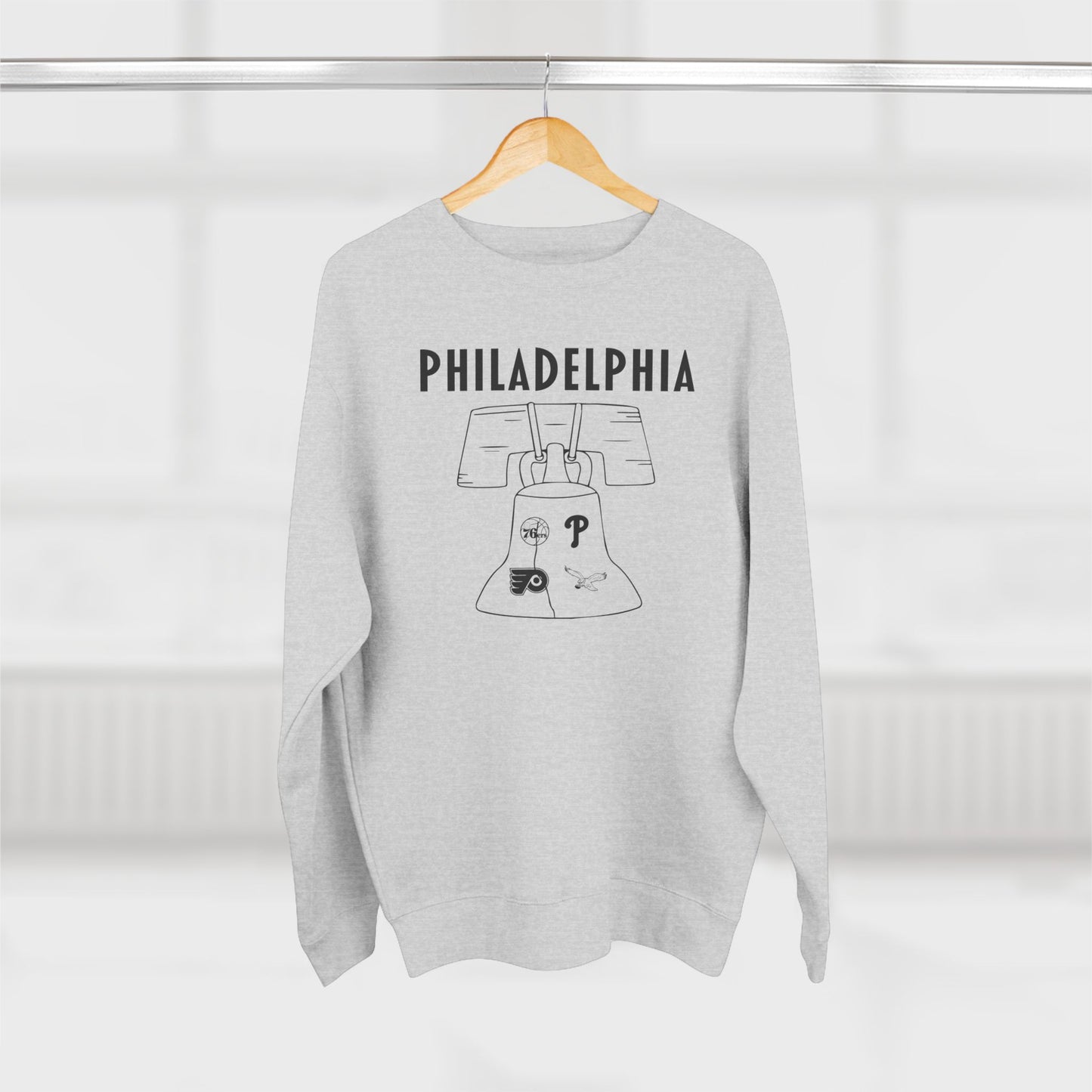 Philadelphia Team Sweatshirt
