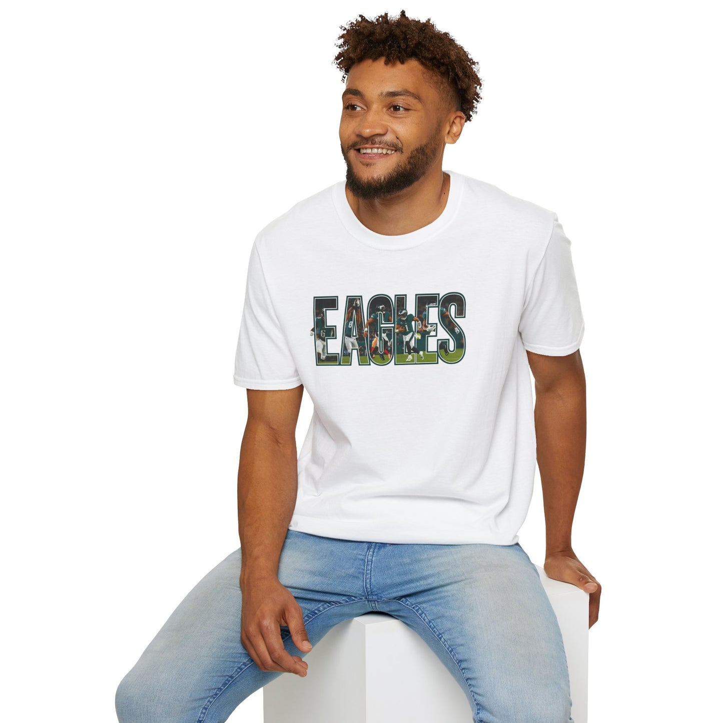 Philadelphia Eagles Graphic T-Shirt