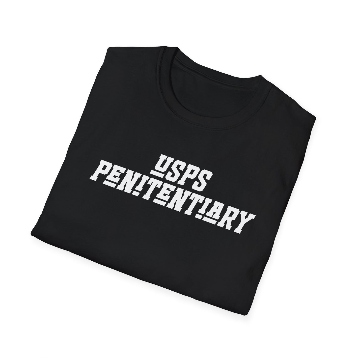 USPS Penitentiary T-Shirt