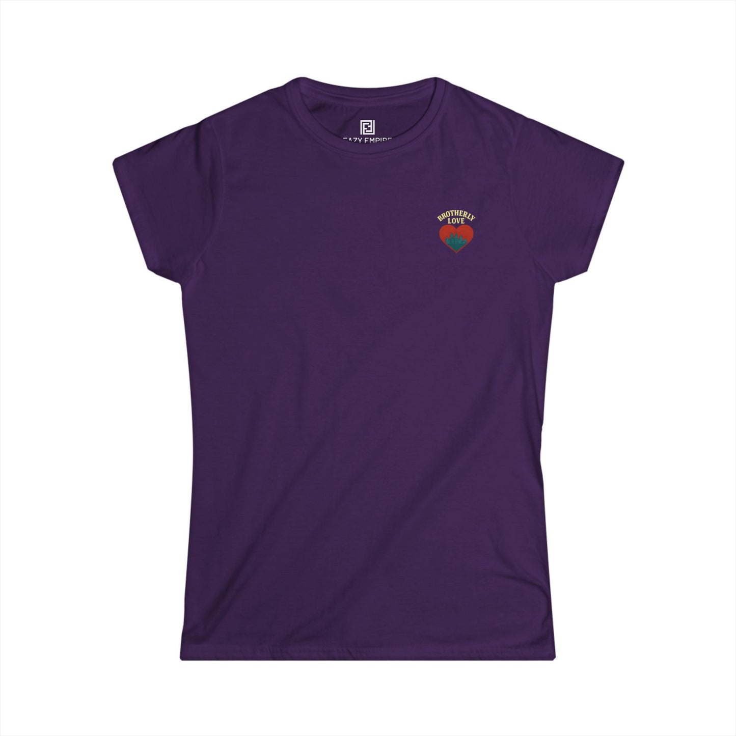 Women's Brotherly Love T-shirt