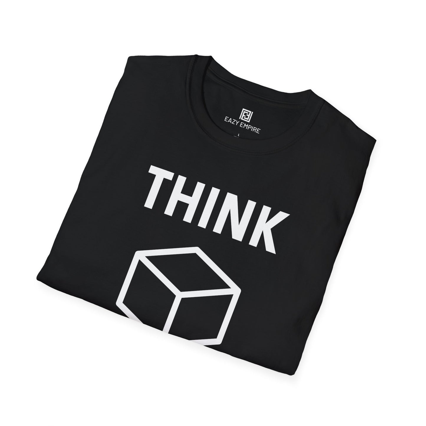 'THINK' Outside the BOX T-Shirt
