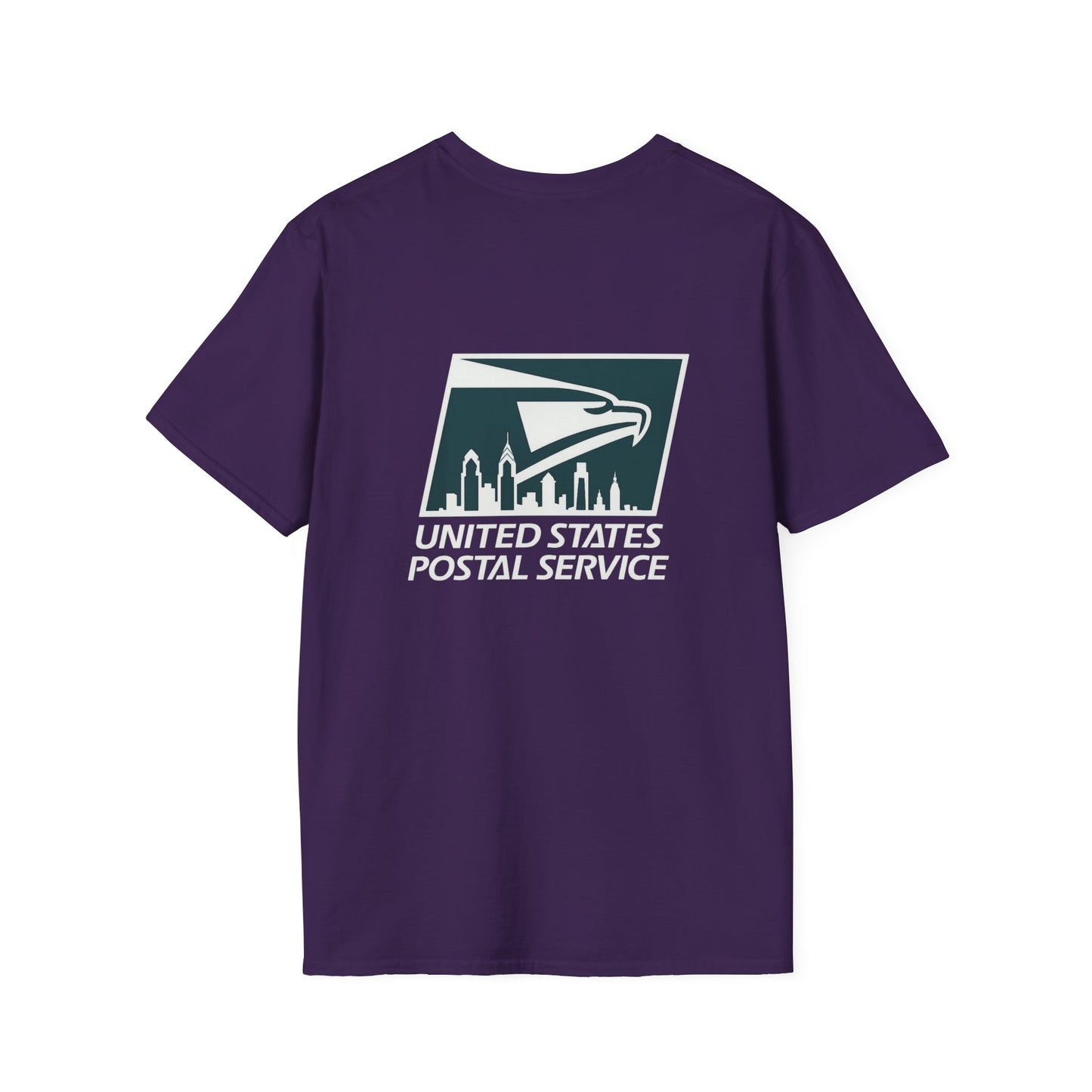 USPS Philly Skyline T-shirt