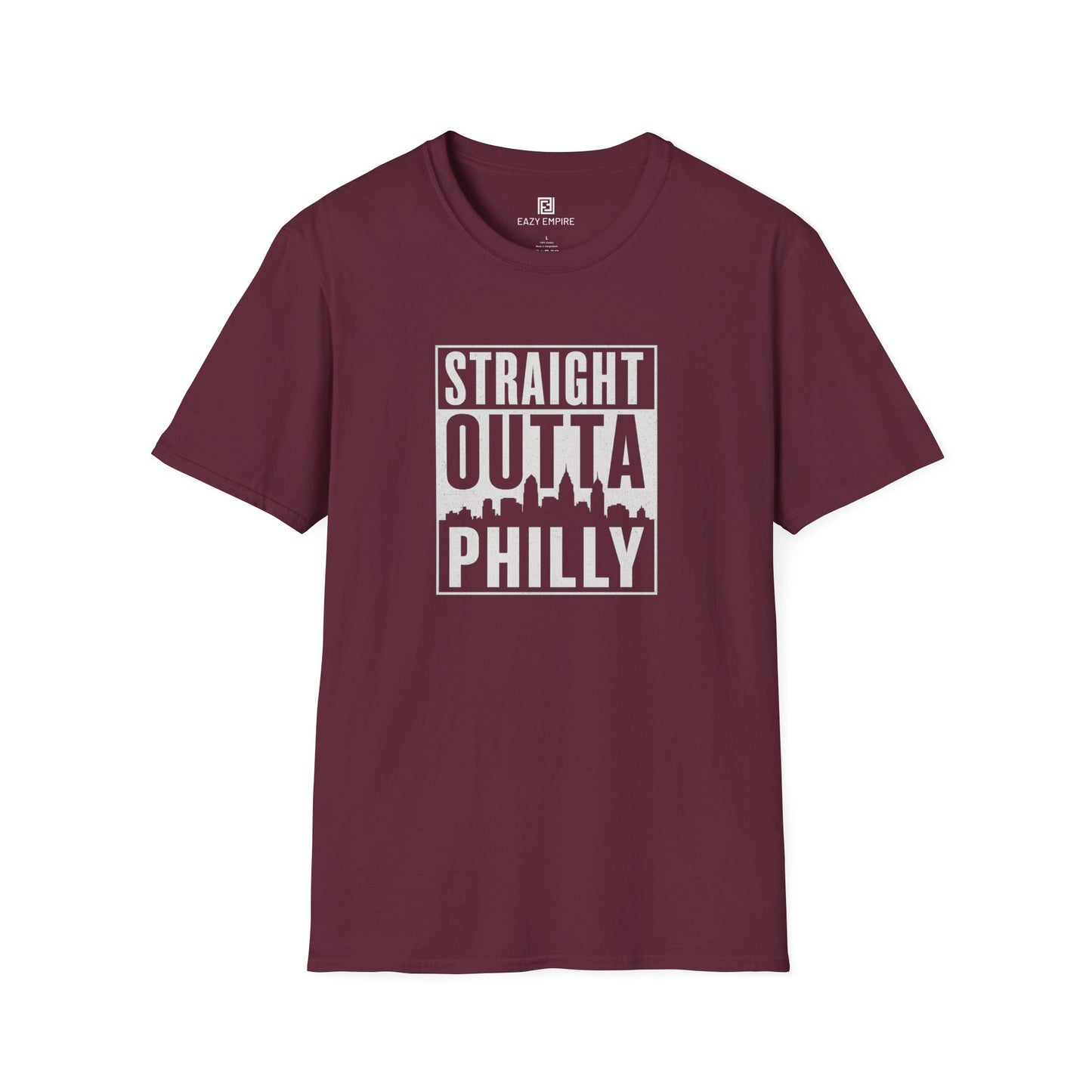 Straight Outta Philly T-Shirt