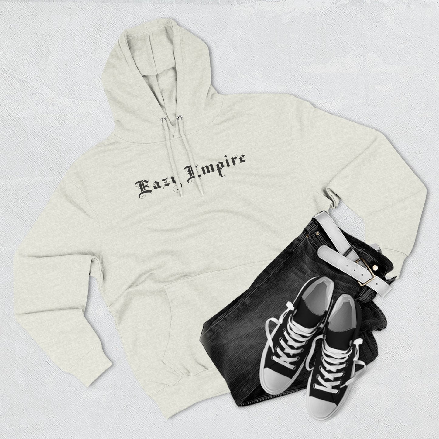 Eazy Empire Pullover Hoodie