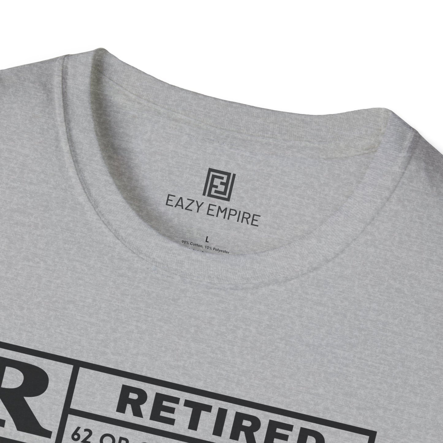Rated Retired T-Shirt