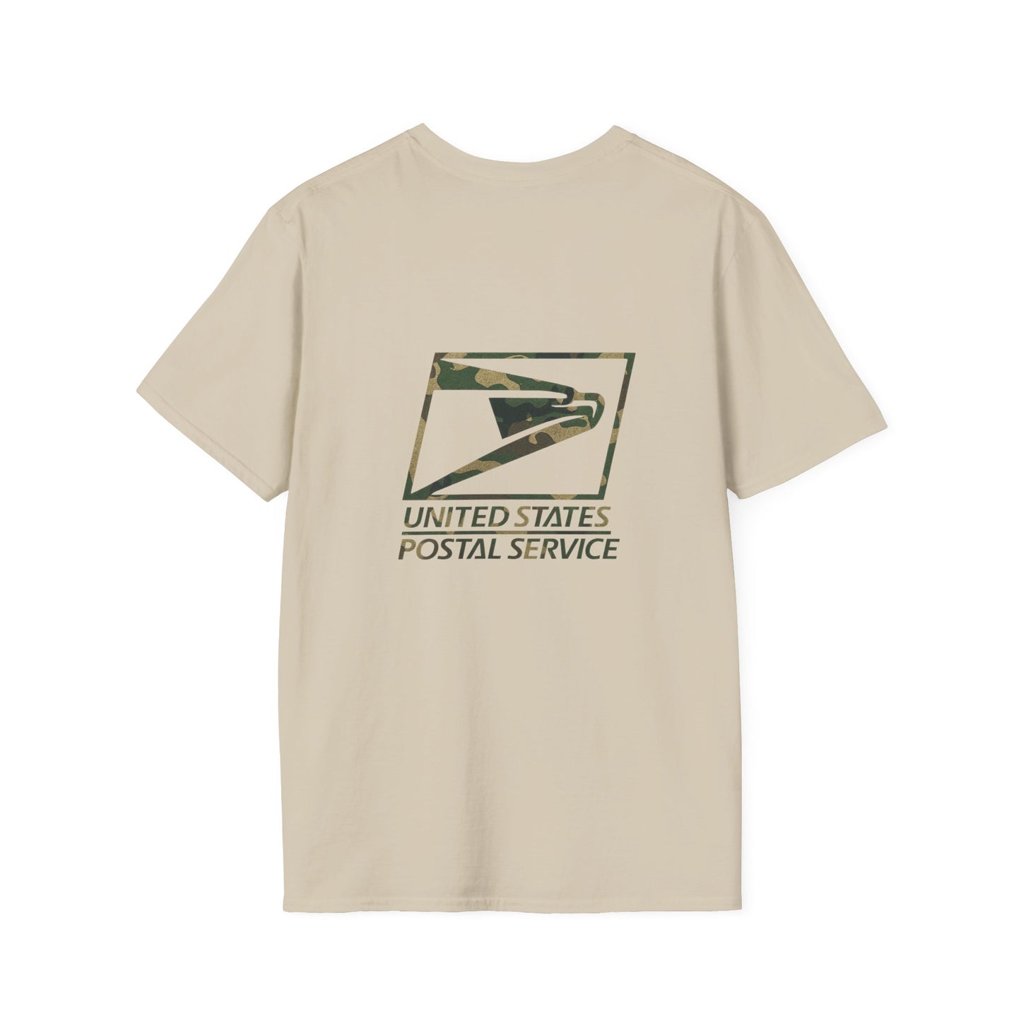 USPS Camo Logo T-Shirt