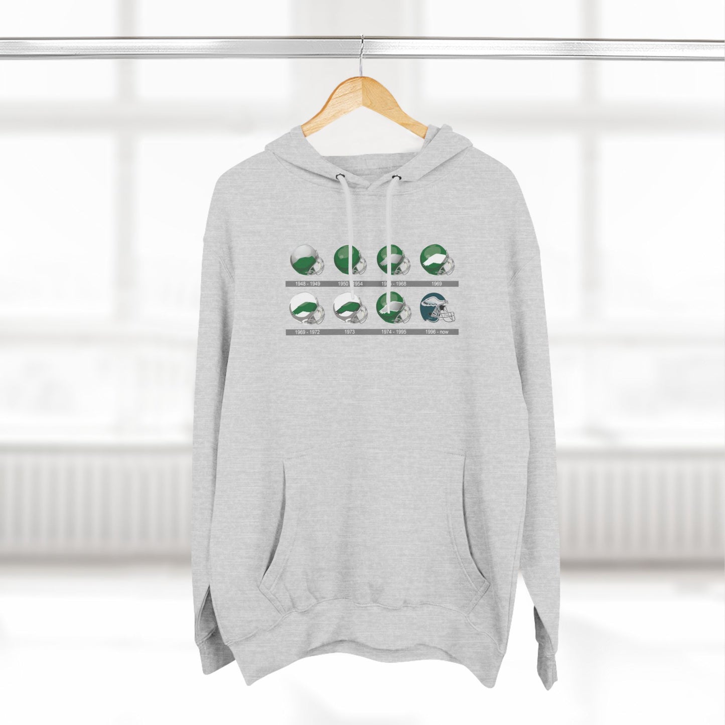 Helmets Edition Pullover Hoodie