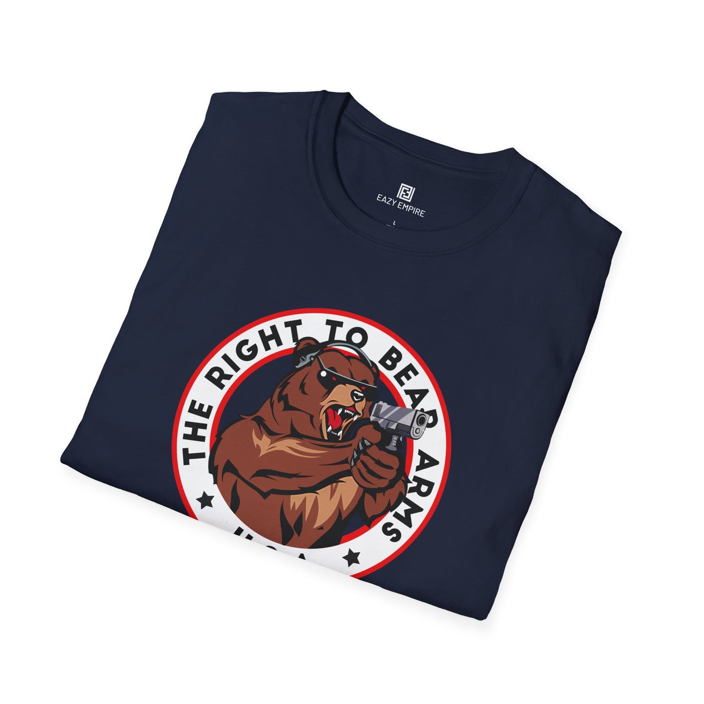 Bear Arms T-Shirt