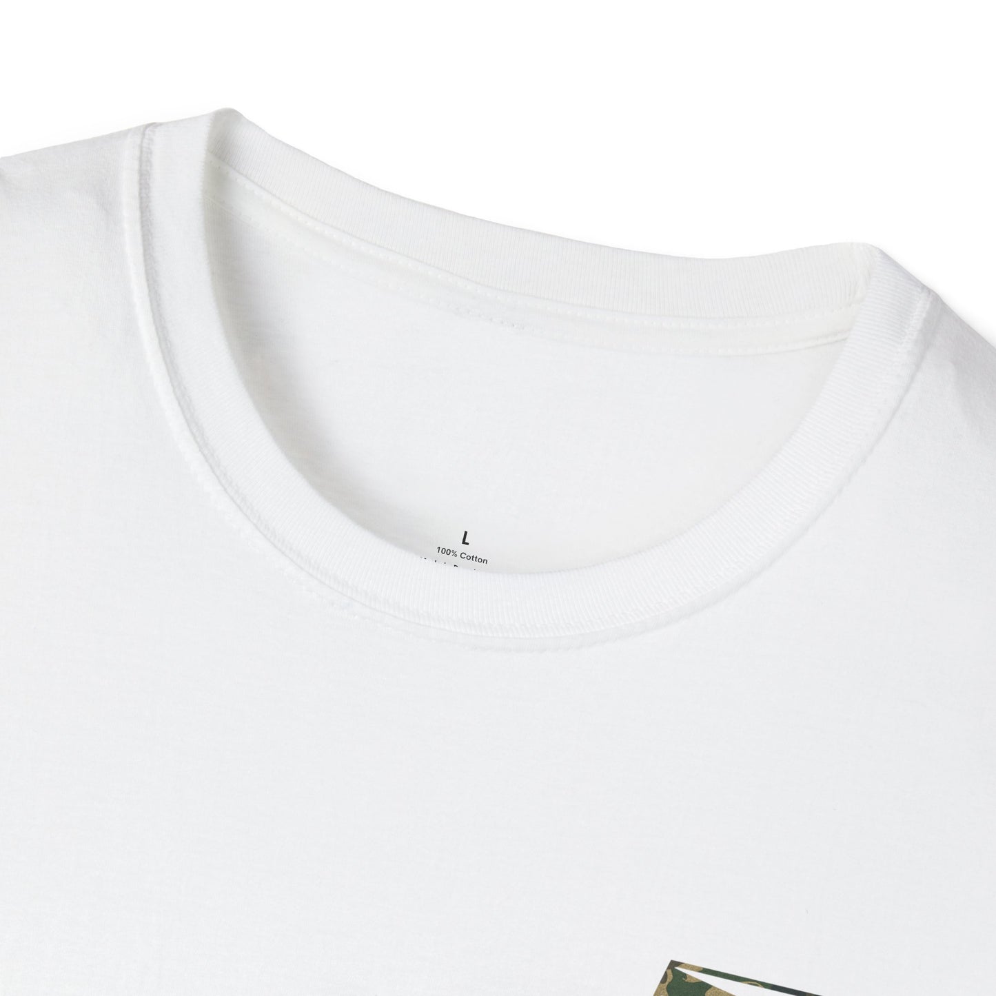 USPS Camo Logo T-Shirt
