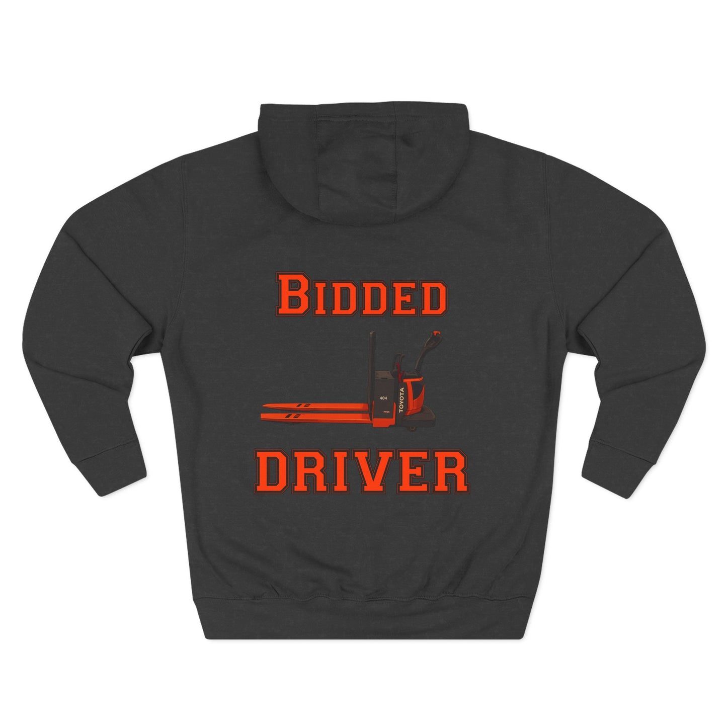 Pullover USPS Bidded Driver
