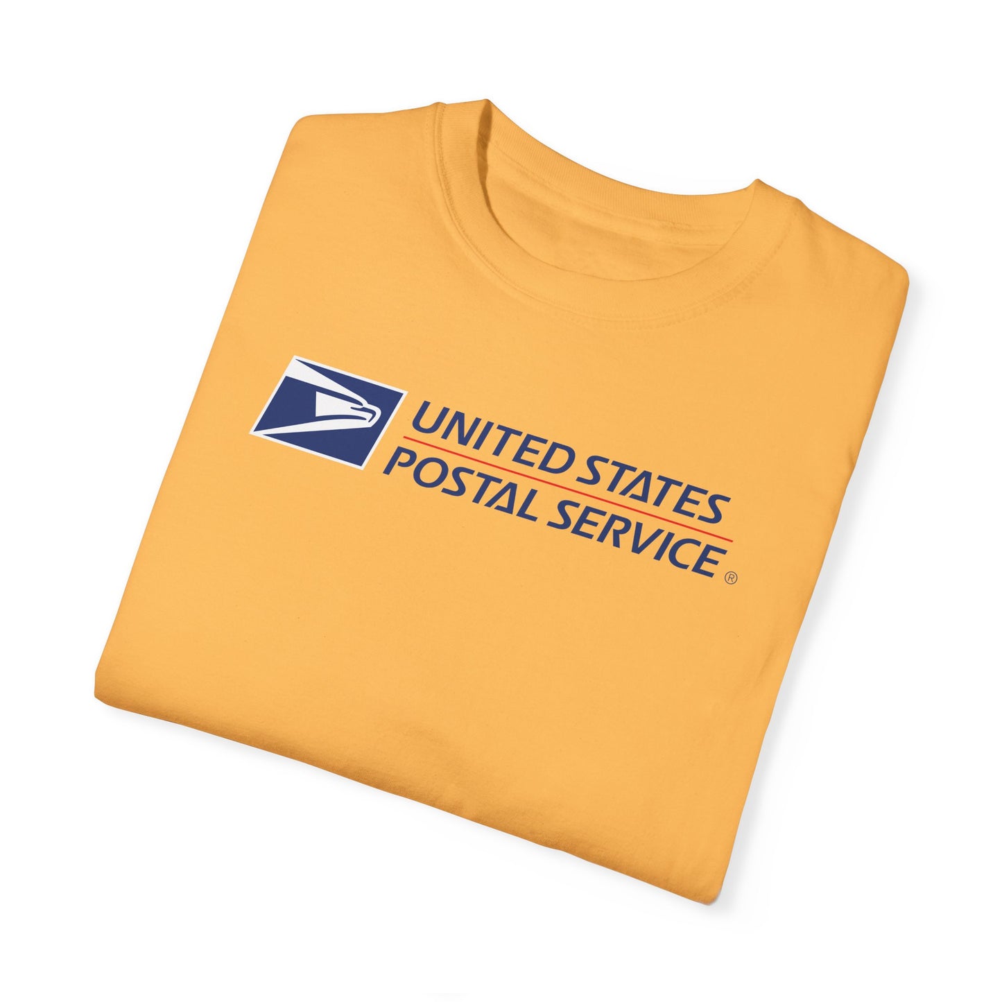 USPS Spring/Summer Colors T-Shirts Available Now