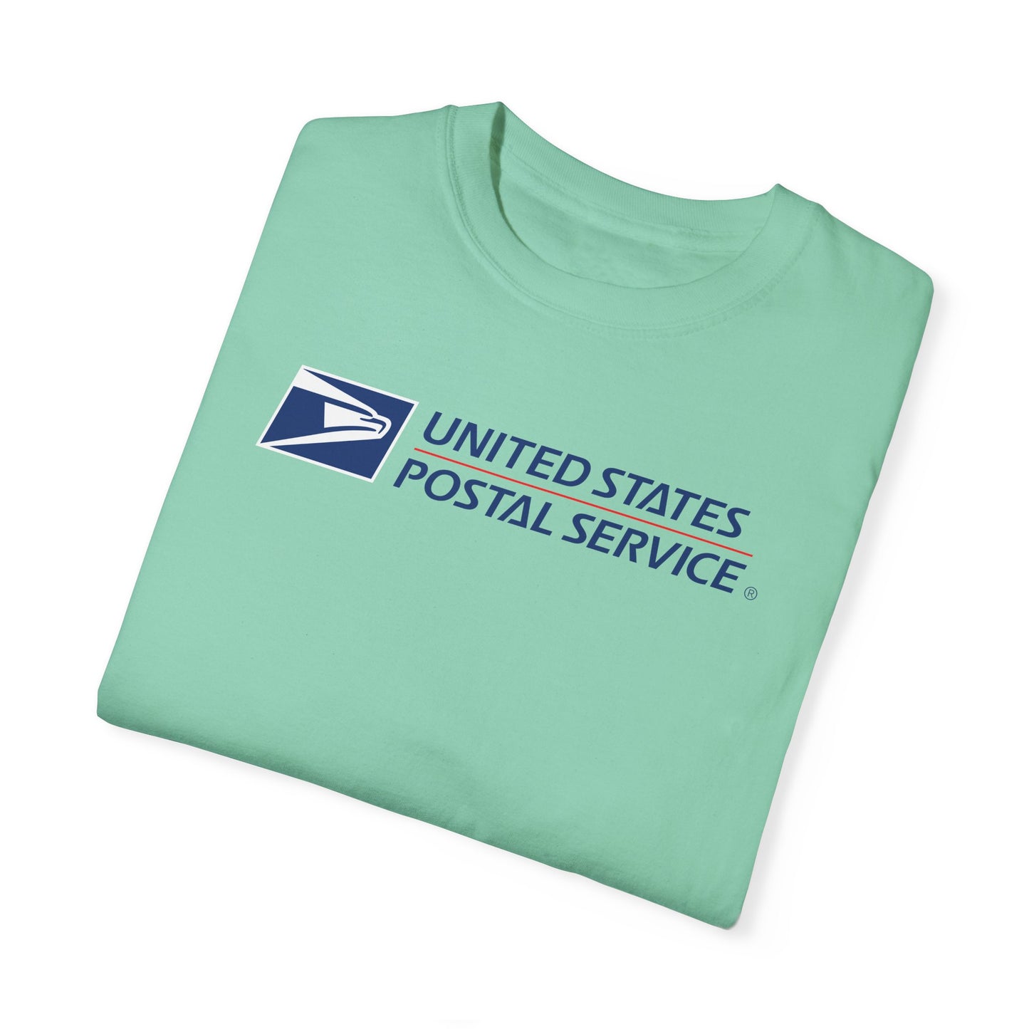 USPS Spring/Summer Colors T-Shirts Available Now