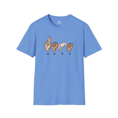 USPS Sign Language T-Shirt
