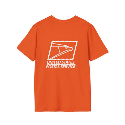 USPS Pearls Logo T-Shirt