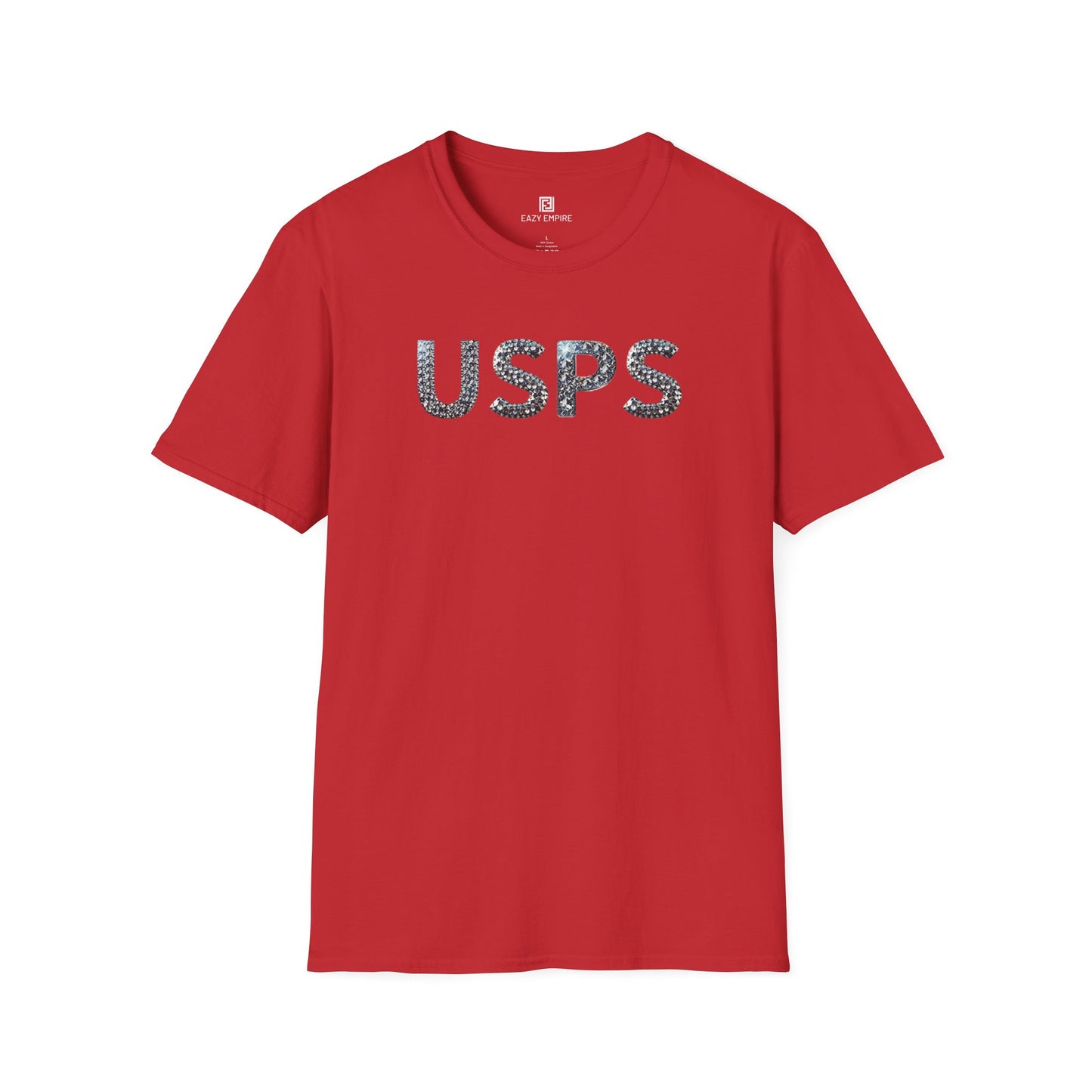 USPS T-Shirt (Diamond Glitter)