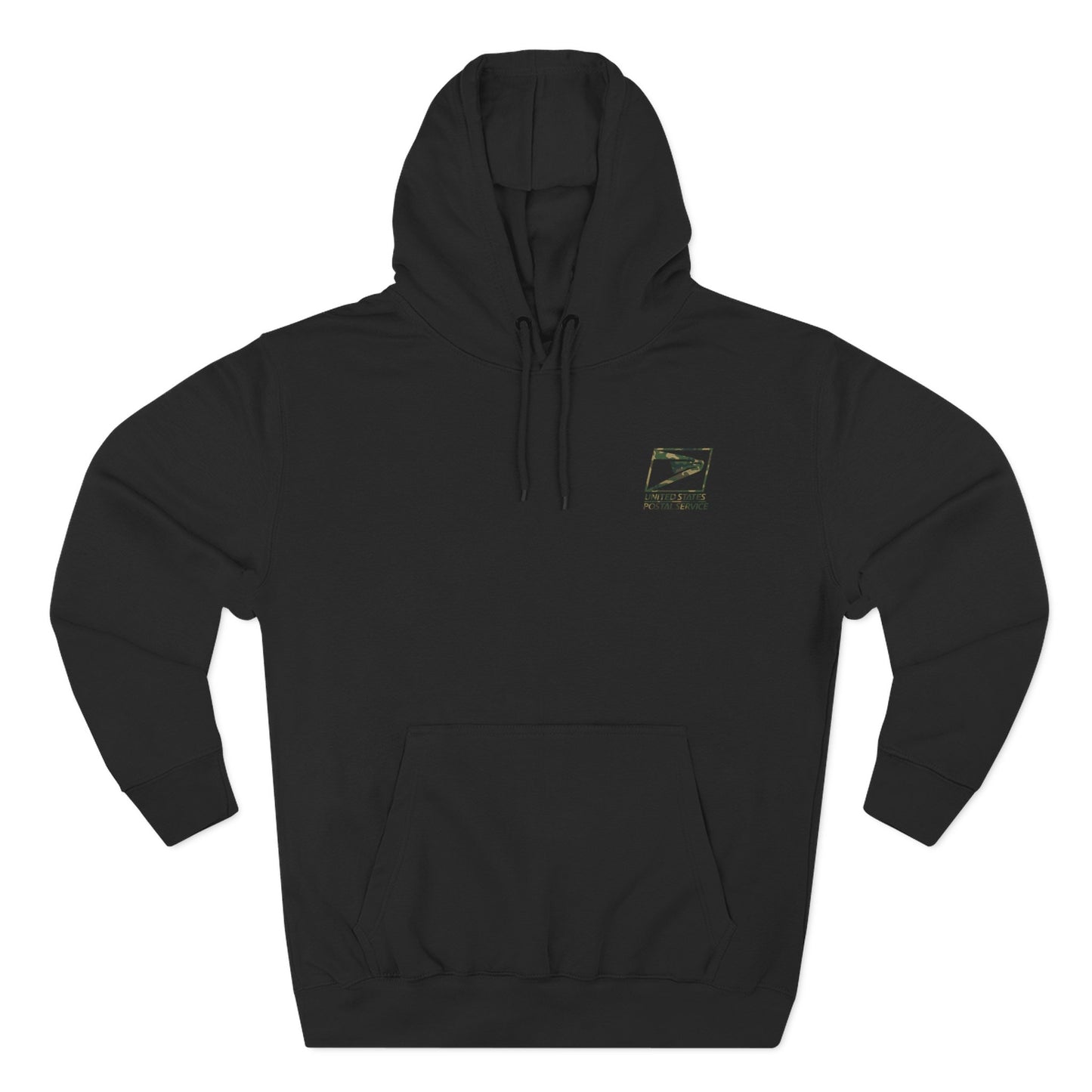 USPS Camo Logo Pullover Hoodie