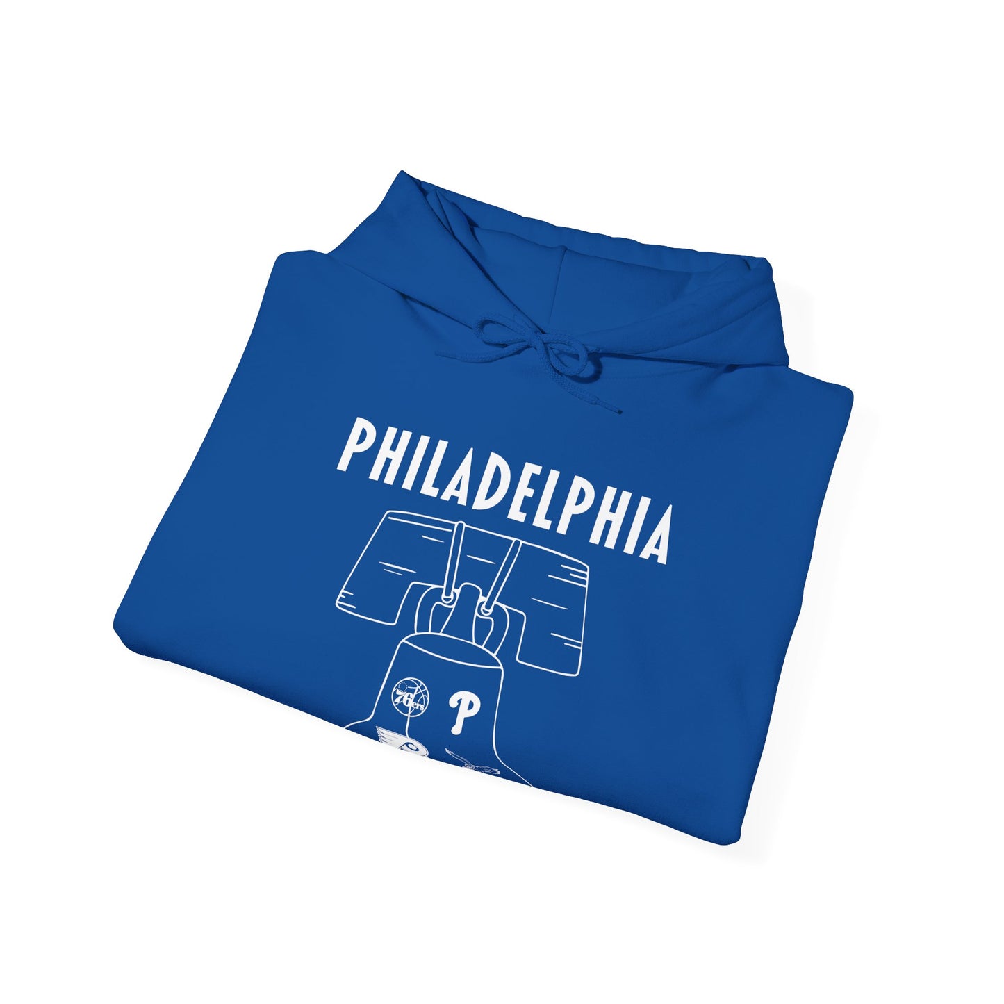 Philadelphia Teams Pullover Hoodie