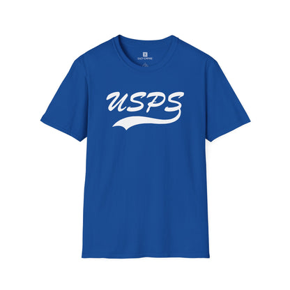USPS Baseball Logo T-Shirt