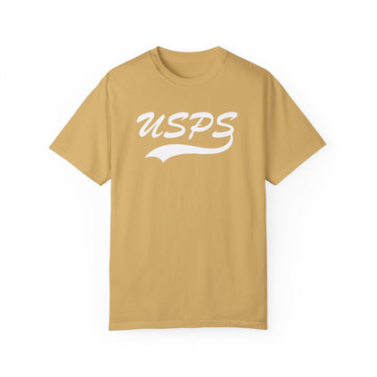 USPS Summer Colors Baseball Logo T-Shirt
