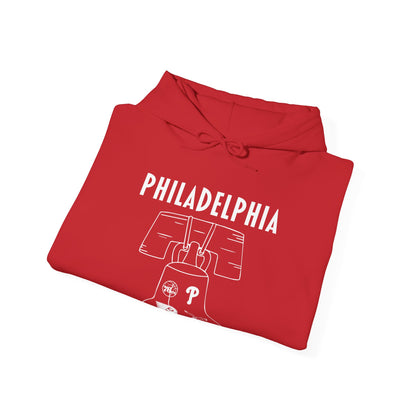 Philadelphia Teams Pullover Hoodie