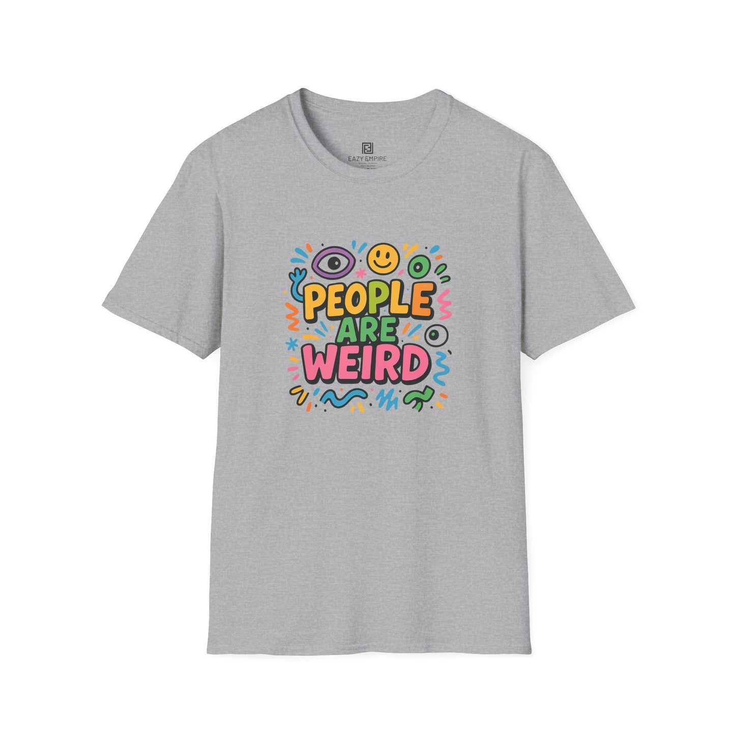 People Are Weird T-Shirt
