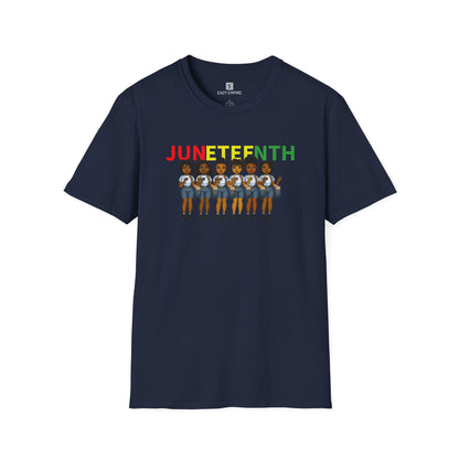 Juneteenth Celebration USPS T-Shirt