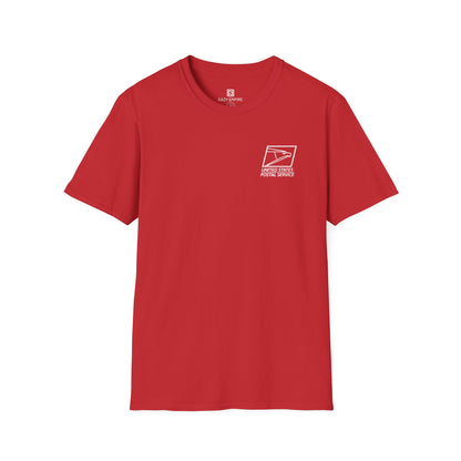USPS Pearls Logo T-Shirt