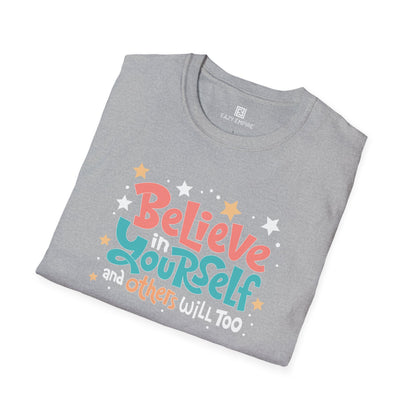 'Believe in Yourself' T-Shirt