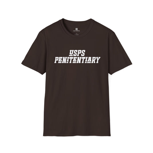 USPS Penitentiary Tee