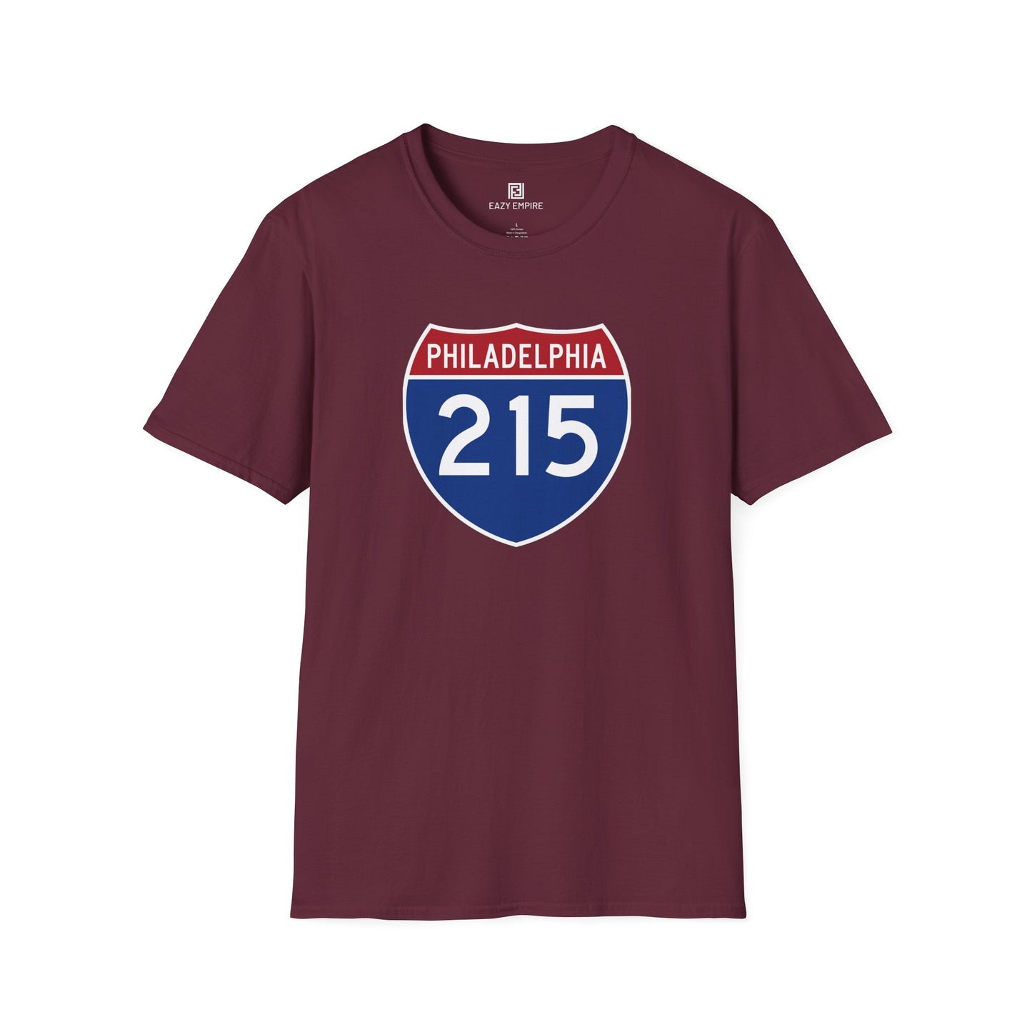 Philadelphia 215 T-Shirt