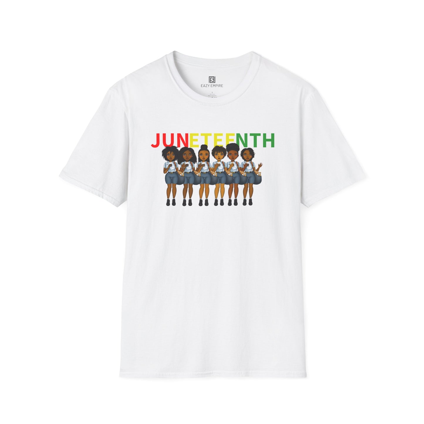 Juneteenth Celebration USPS T-Shirt