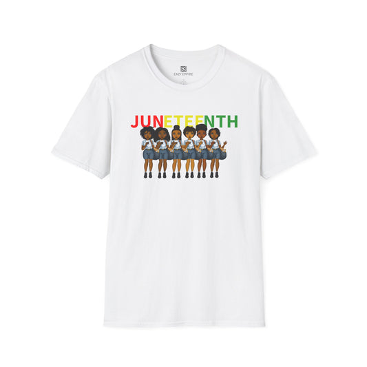 Juneteenth Celebration USPS T-Shirt