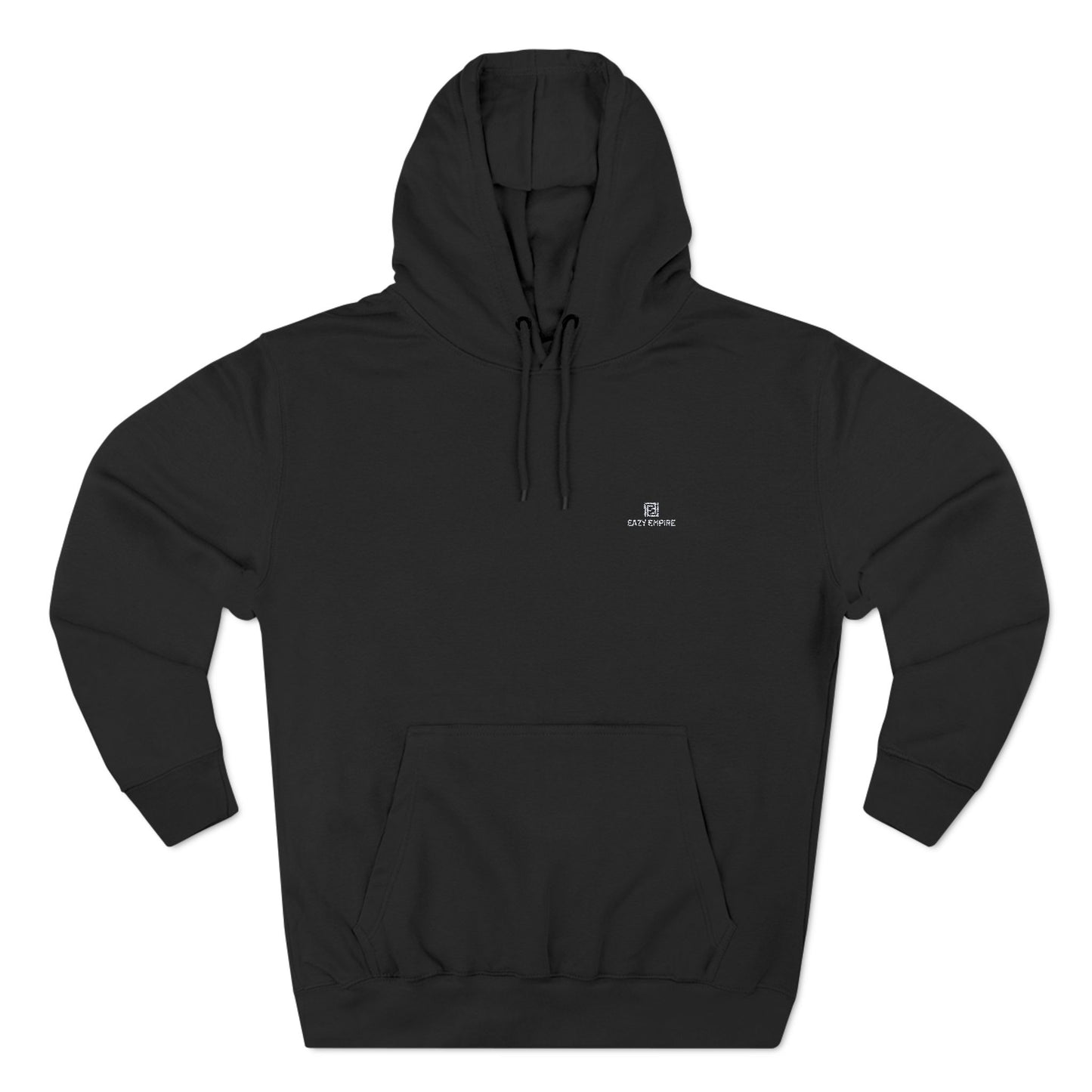 Embroidery Eazy Empire Pullover Hoodie