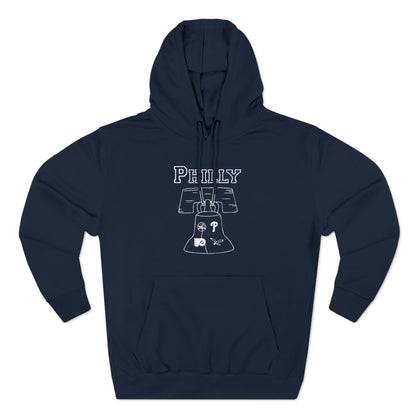 Philly Teams Pullover Hoodie