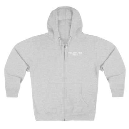 Philadelphia USPS Zip Up Hoodie