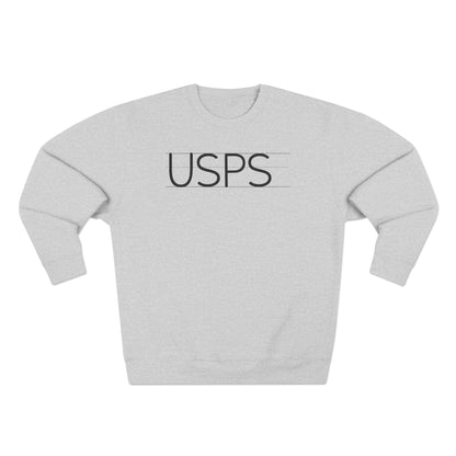 USPS  Handwriting Sweatshirt