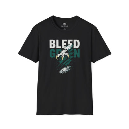 Bleed Green T-Shirt
