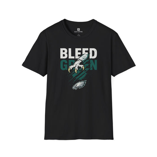 Bleed Green T-Shirt