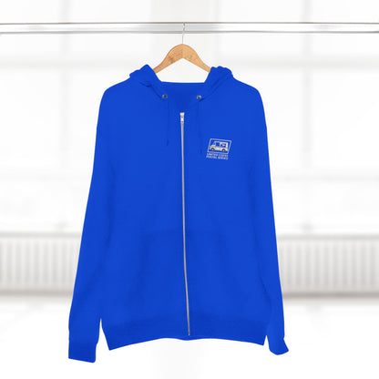 USPS Letter Carrier Zip Up Hoodie