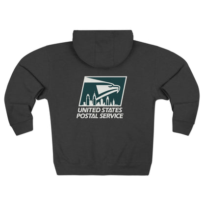 USPS Philly Skyline Zip Up