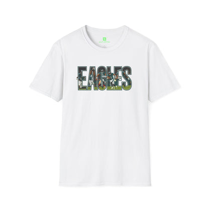 Philadelphia Eagles Graphic T-Shirt